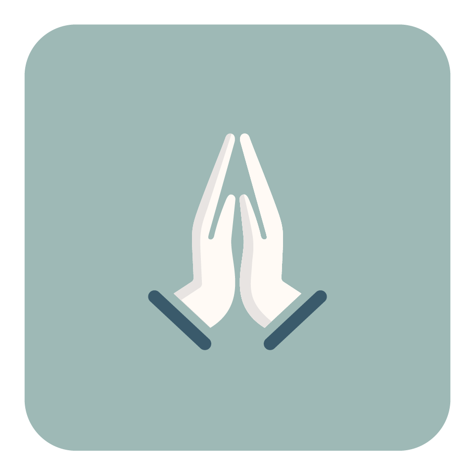 Christian Family Centre Prayer Icon